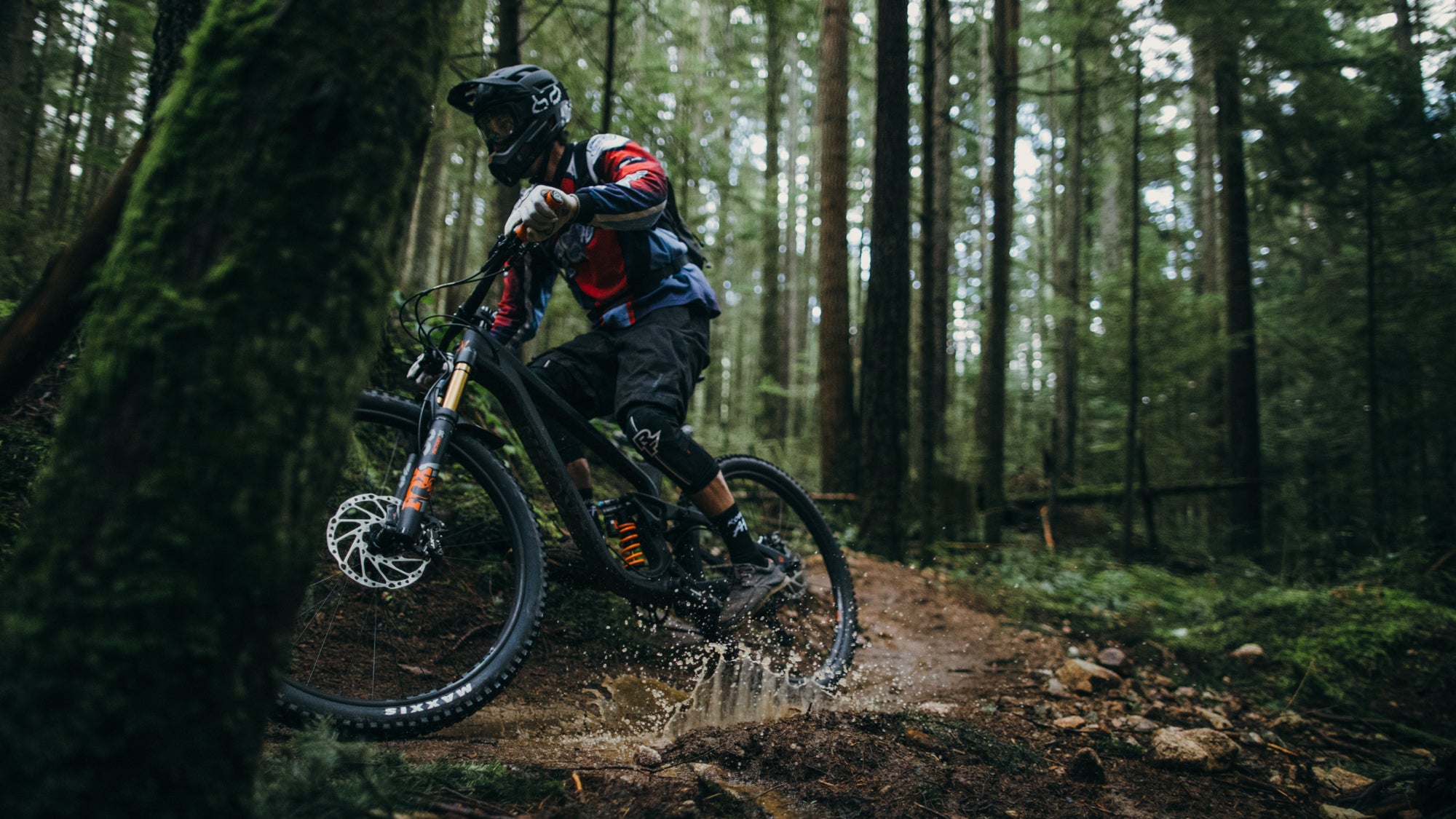 26er 90c carbon fat bike wheelset review – ICAN Cycling