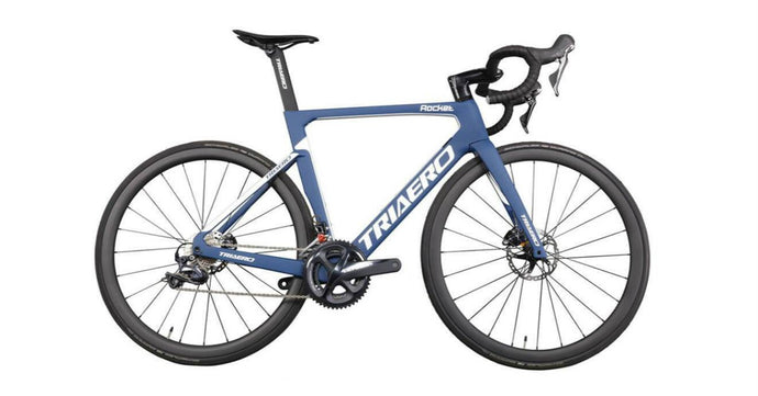 ICAN Cycling Releases The First AERO Road Disc Bike A9