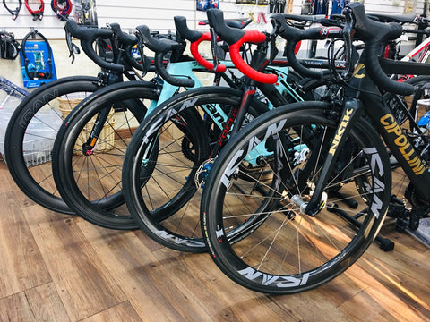 Best carbon wheels for road bike sale