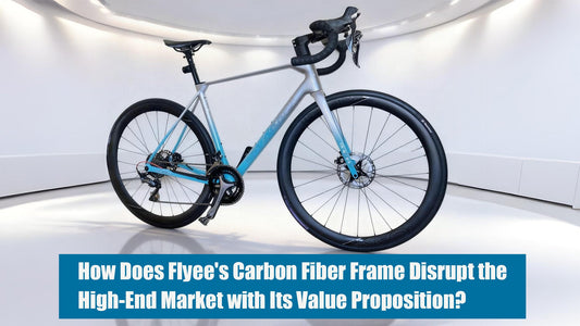 High Performance Carbon Fiber Frame Review Flyee by Andrea Marini