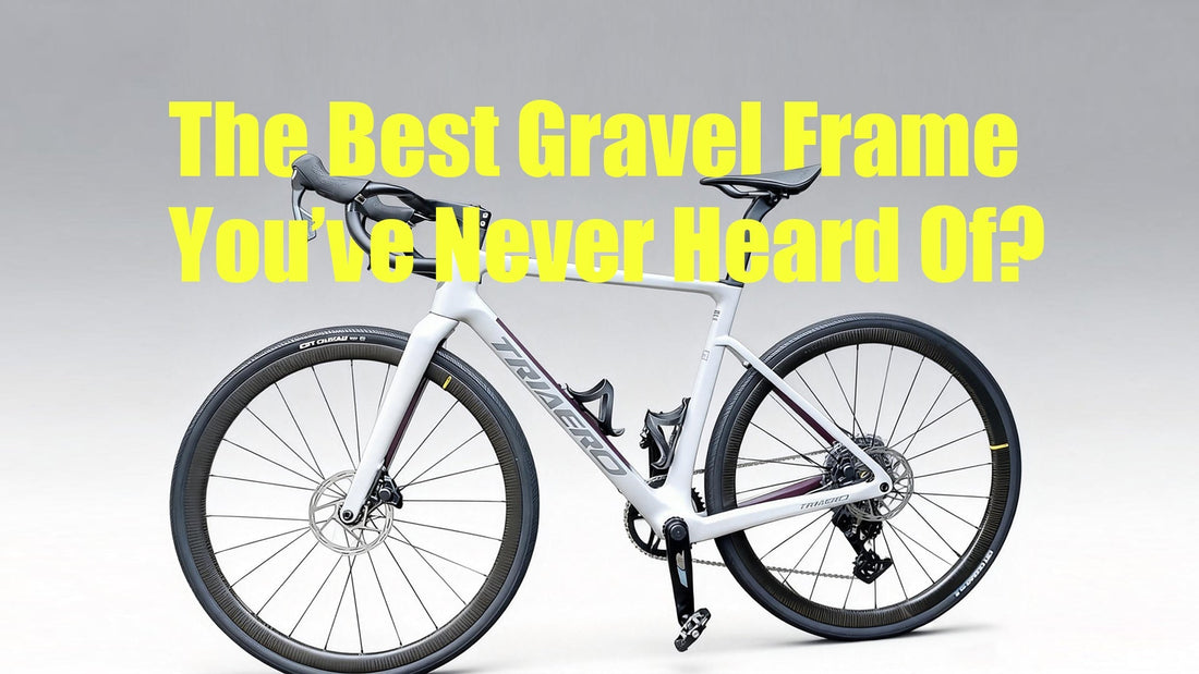 ICAN Graro Frame Review By Lorenzo Del Sant