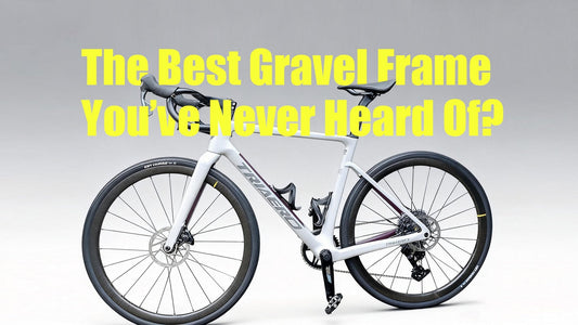 ICAN Graro Frame Review By Lorenzo Del Sant