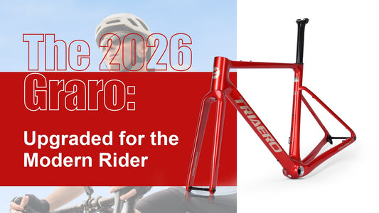 The 2026 Graro: Upgraded for the Modern Rider