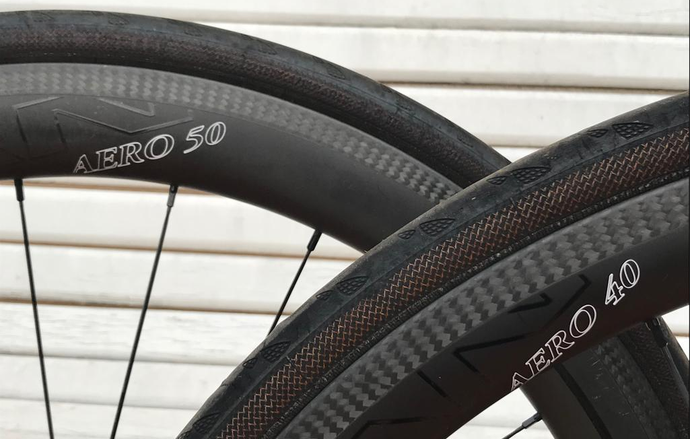 How to choose the right tires and wheelset