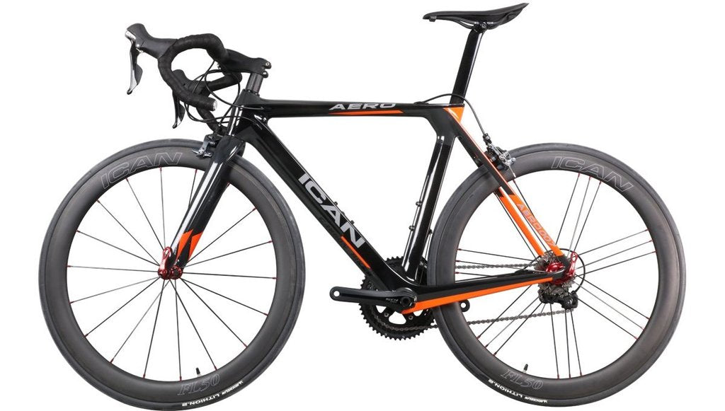 Carbon Road Bike AERO007 - The Beast of the Roads