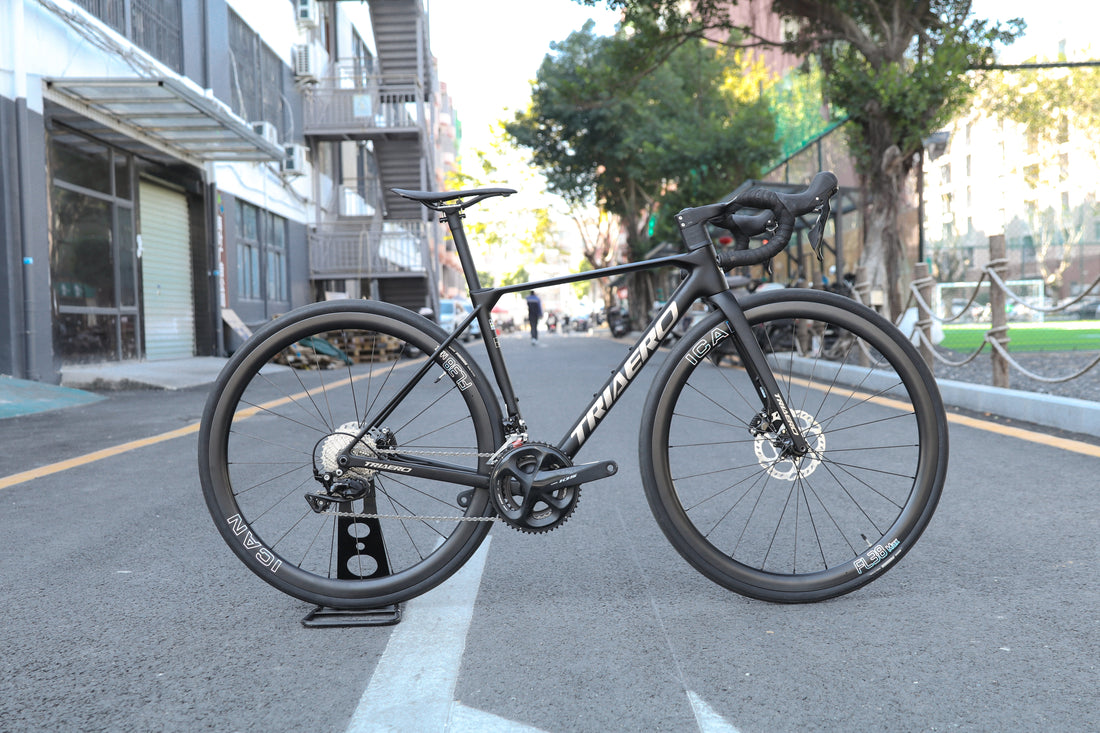 Why Can Wider Rims Improve Your Cycling Experience?