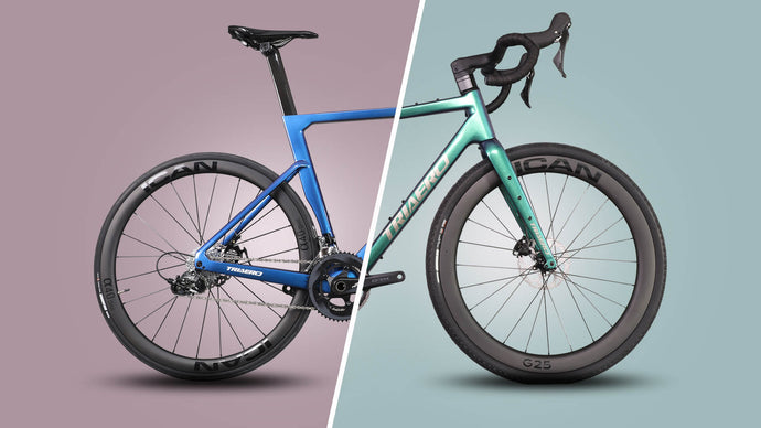 Road Bike vs Gravel Bike: Which One Is Right For You?