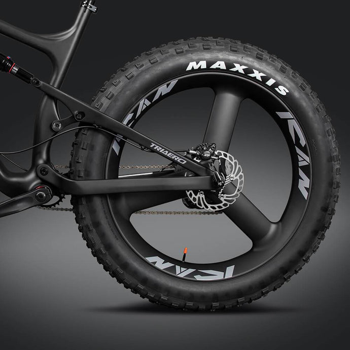 How to choose the best fat bike tire for a bike