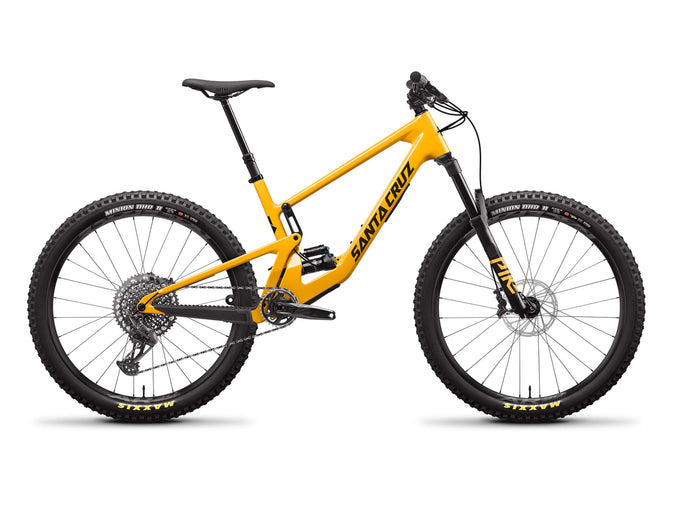 THE BEST 5 FULL SUSPENSION MTB BIKES FOR YOUR CHOICE