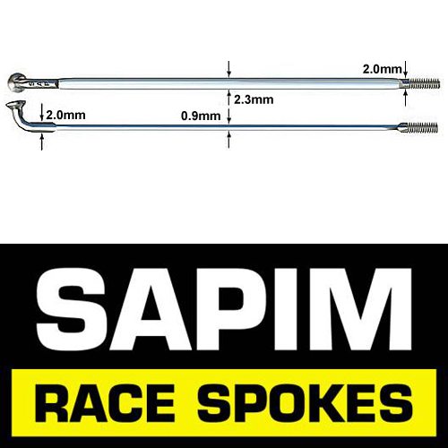 The Guide To Sapim CX-Ray Spokes