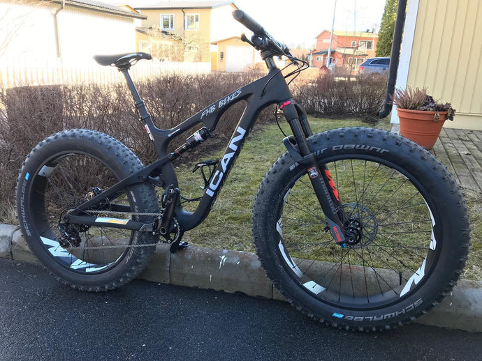 What is the Best Fat Bike Frame for Me?