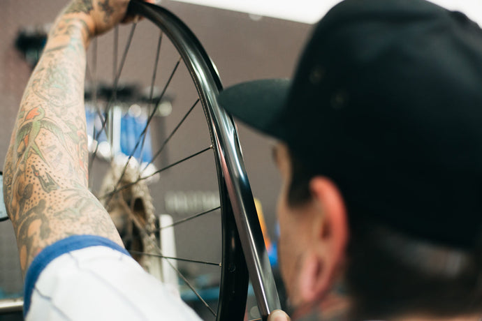 How To Set Up A Tubeless Tape