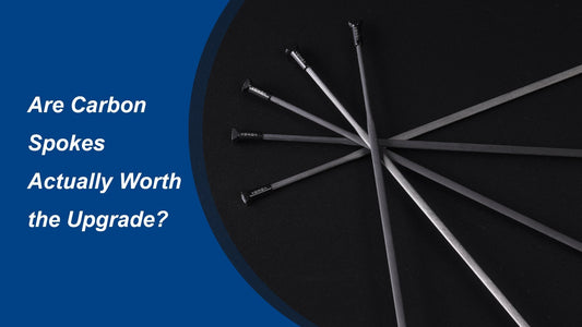 Are Carbon Spokes Actually Worth the Upgrade?