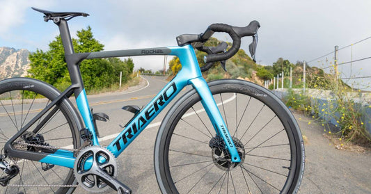 CUT THE DRAG WITH AERO TECH