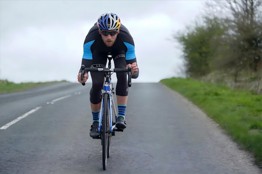 How to Train for a Professional Long-Distance Cycling Tour?