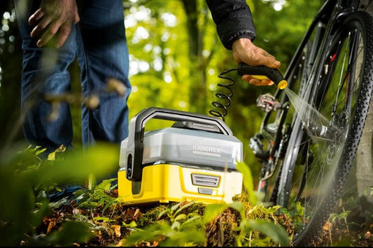 How to maintain your bike one step at a time