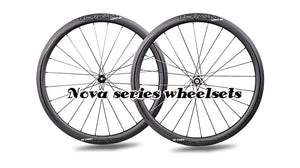 Nova-sarjan maantiepyörän pyörät