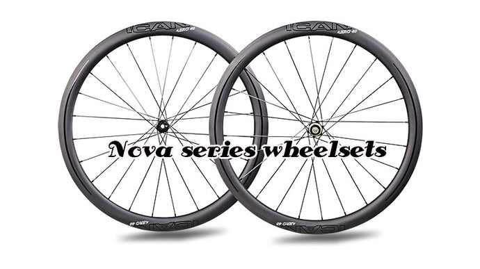 Nova Series Road Bike Wheelsets