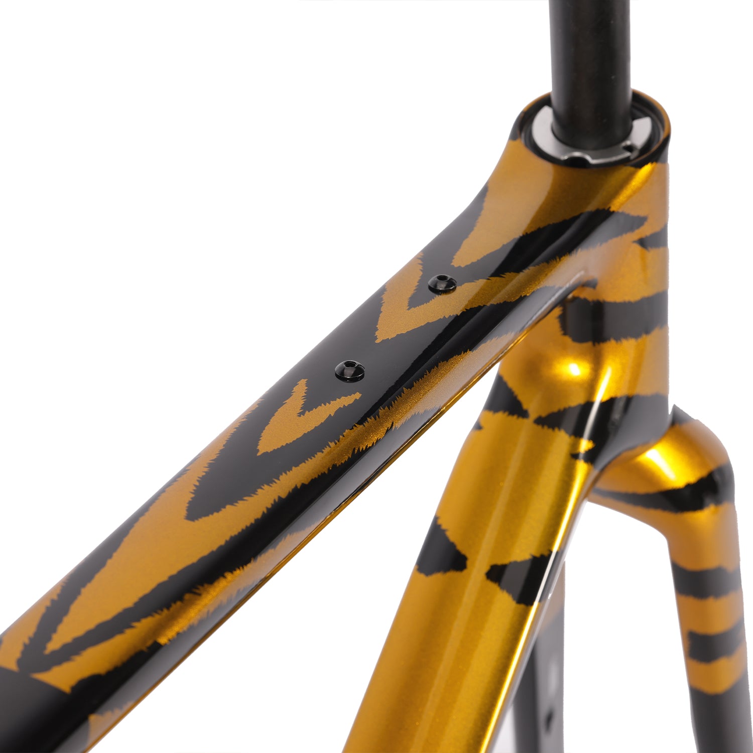 ICAN Graro gravel bike frame