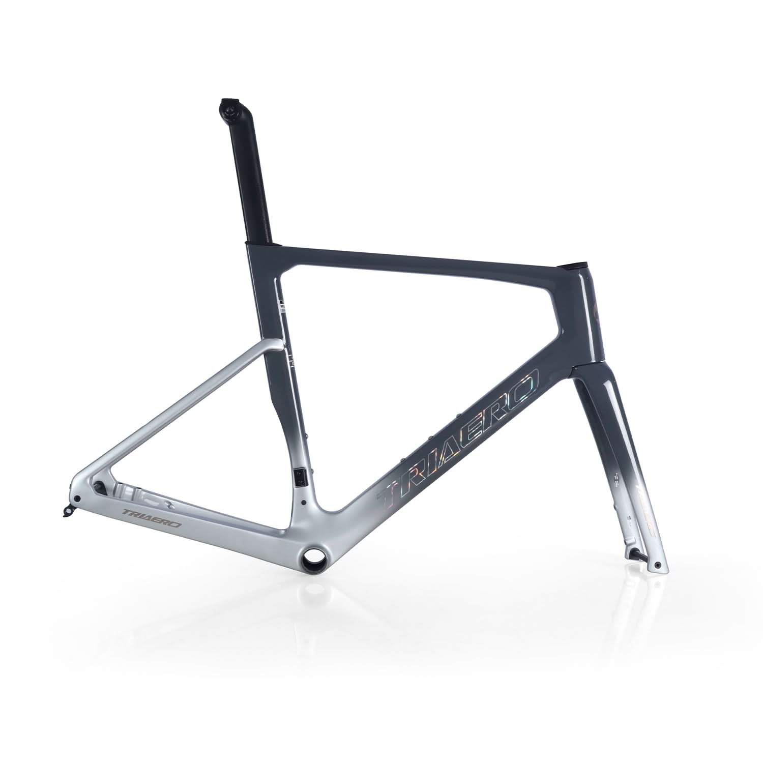 Bicycle Frame Storing Carbon Fiber Bike SIKA FRAMESET FiftyOne Bikes