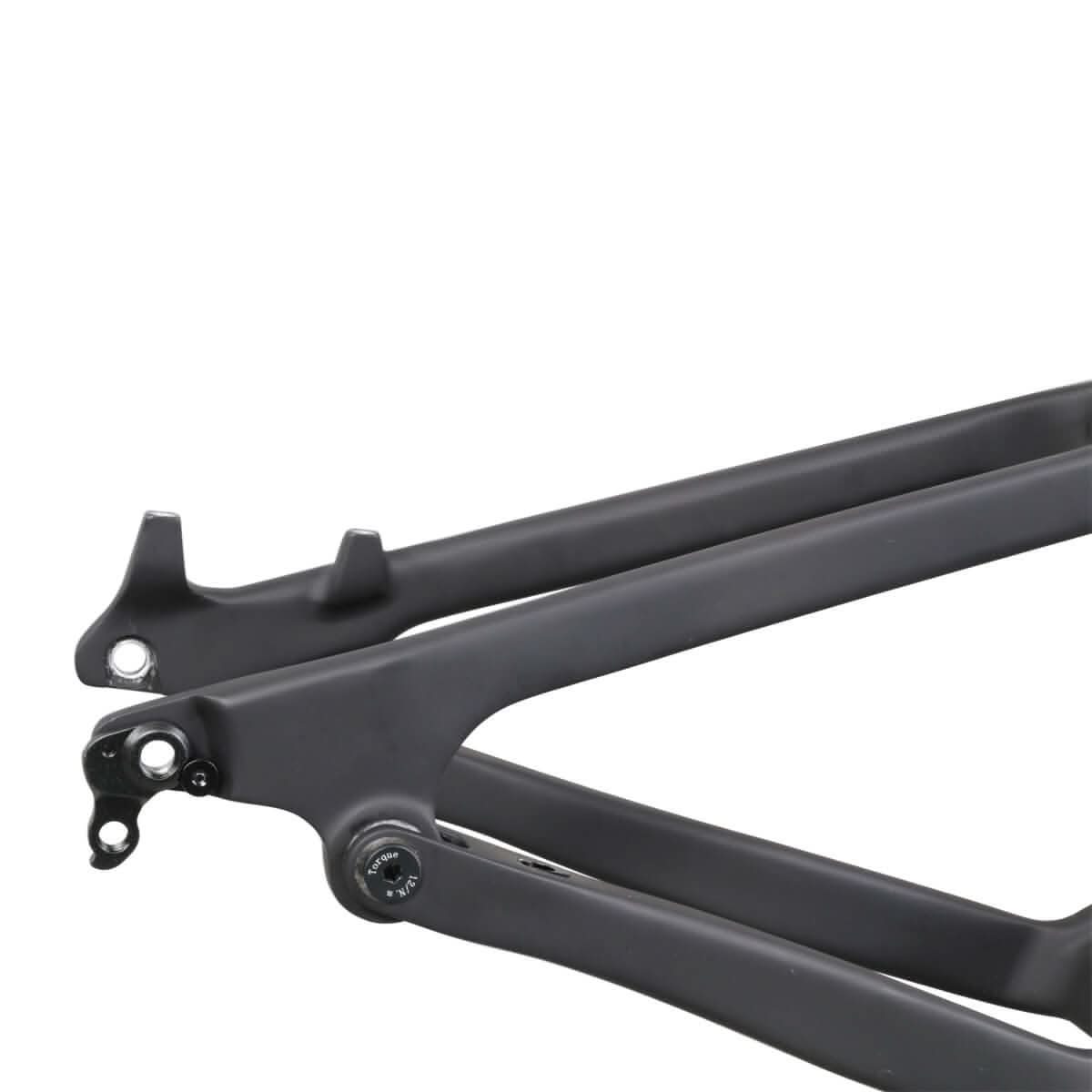 Telaio MTB Carbonio MEINIER Snake 29er – Boost 148x12 – Taglie S/M/L/XL - Foto 1