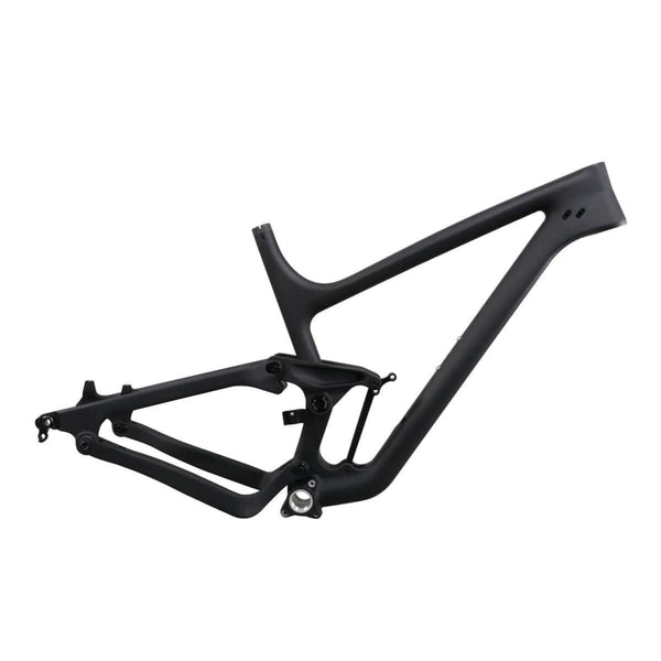 Mtb frame 27.5 full suspension clearance
