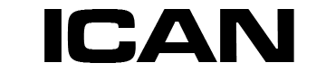 logotipo de ciclismo ican