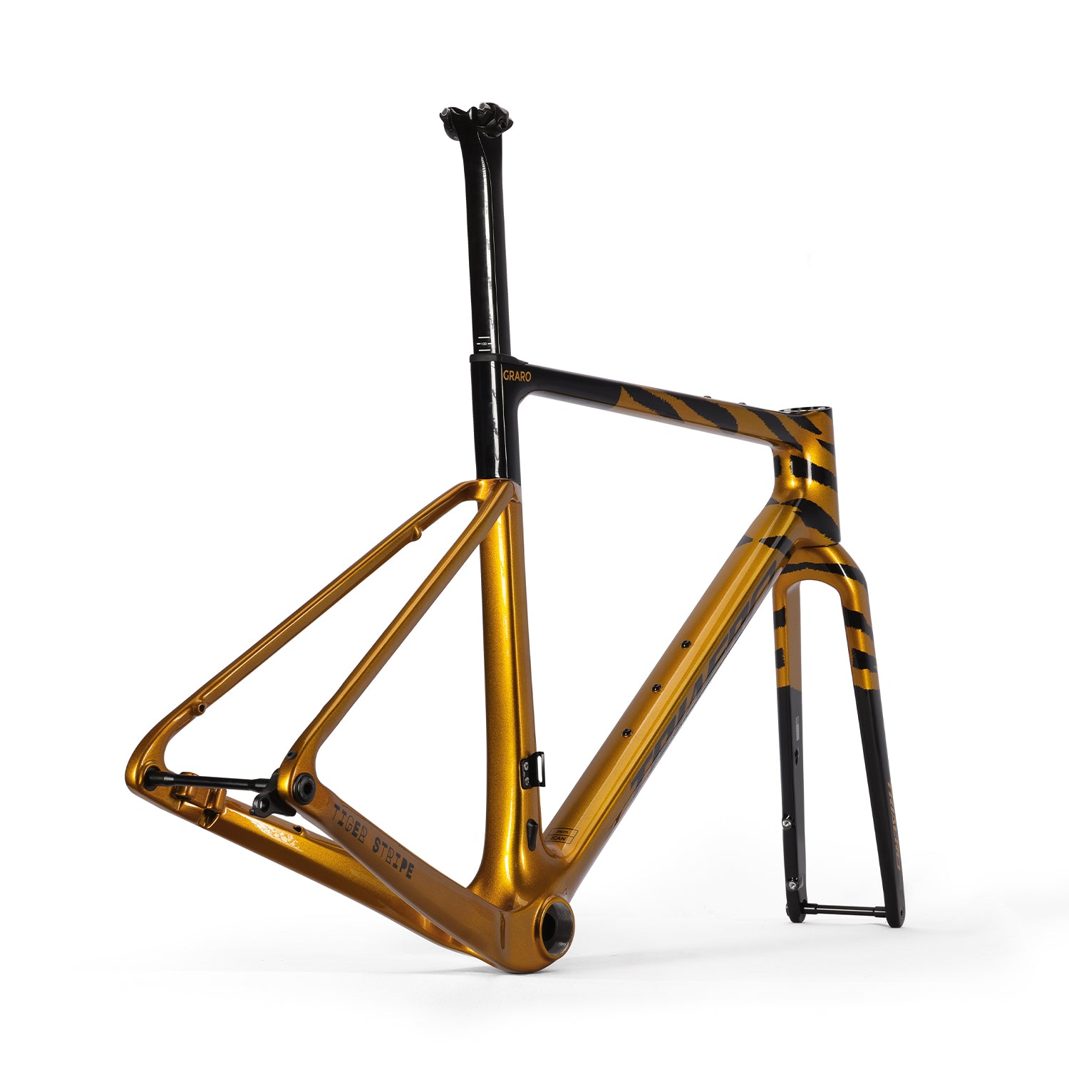 ICAN Graro gravel bike frame