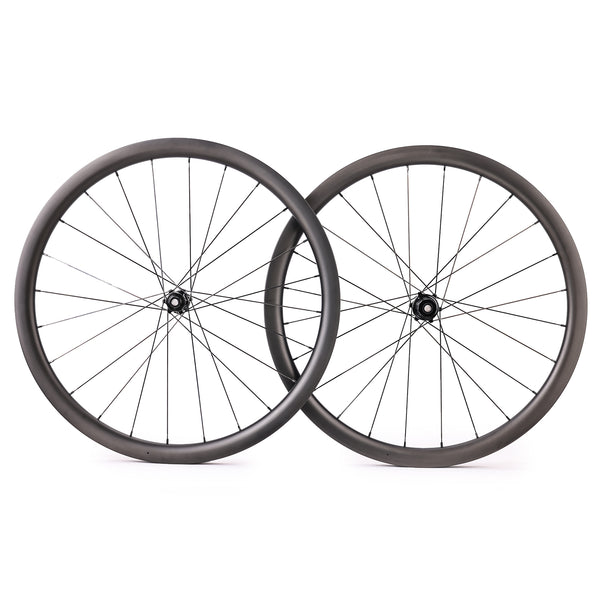 ICAN 650B G25 カーボン グラベル ホイール – ICAN サイクリング
