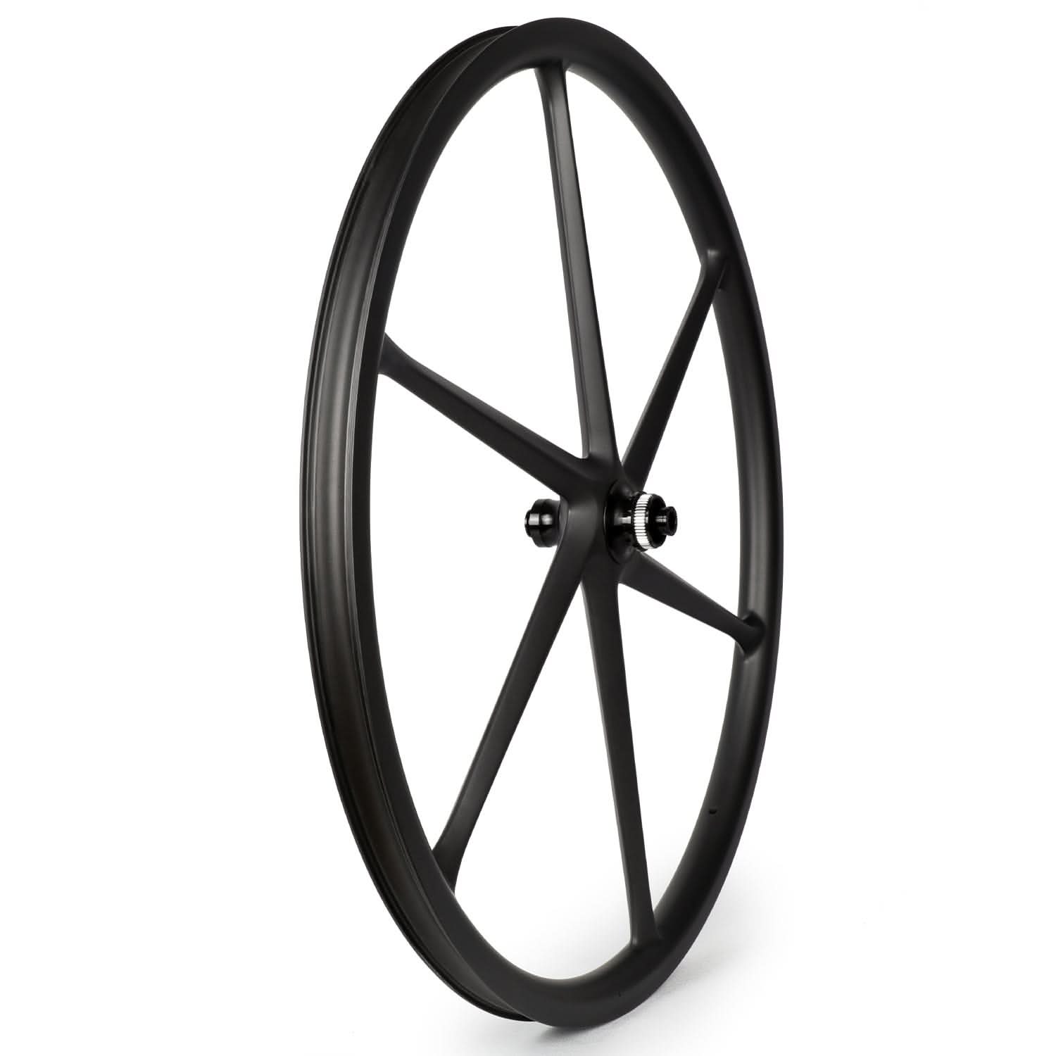 ICAN Carbon Bike Wheelset 6 Spokes ICAN Vortex Gravel Wheels ICAN Cycling ican-carbon-bike-wheelset-6-spokes-ican-vortex-gravel-wheels-ican-cycling