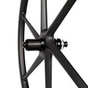 ICAN 6-spoke Disc Road Bike Wheels