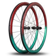 AERO 40 Disc Art Painting Wheels