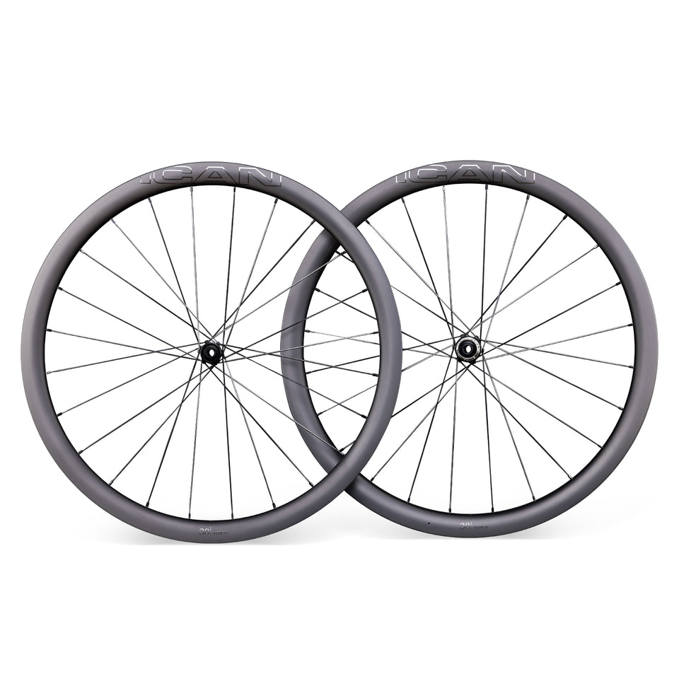 ICAN AERO 38 Disc