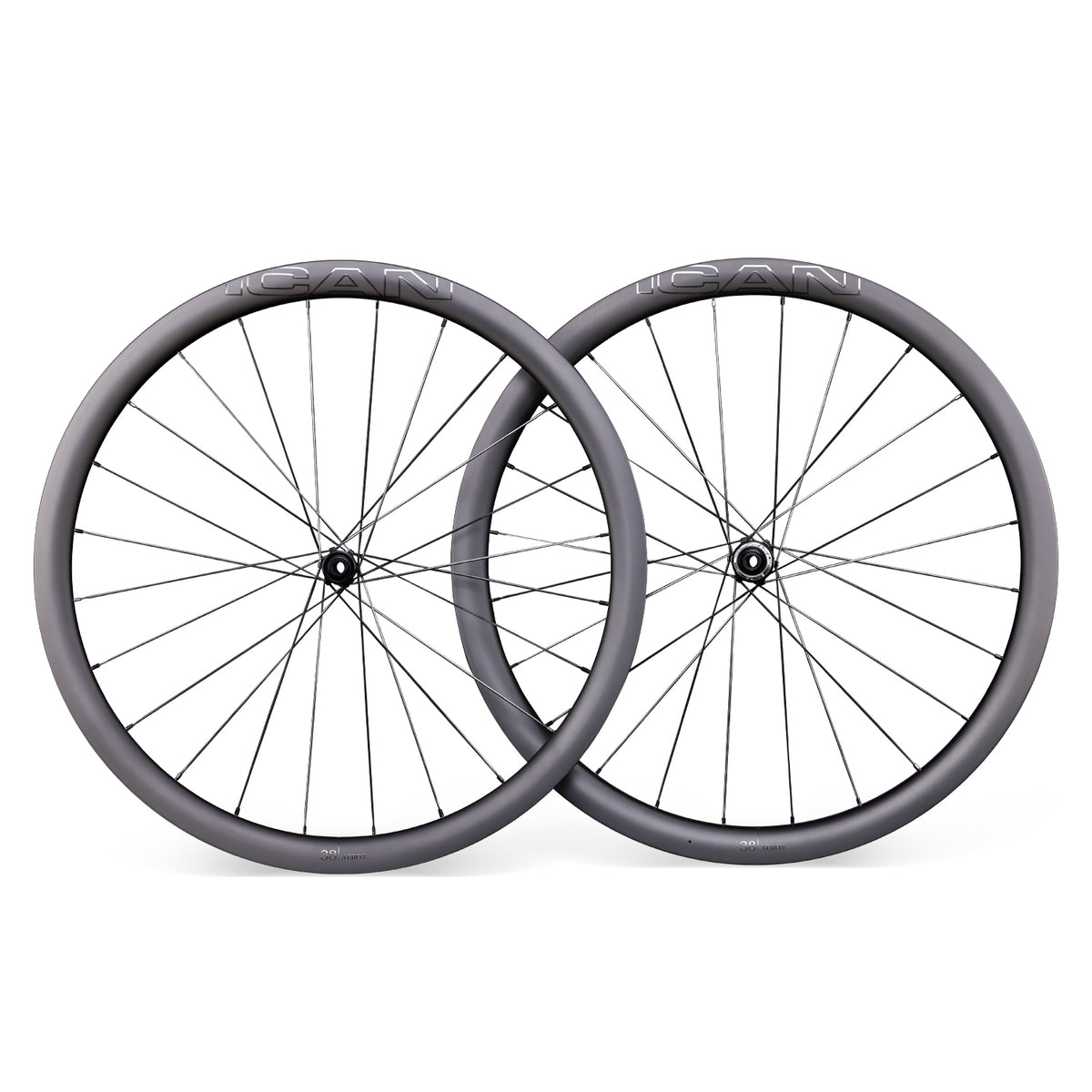 AERO Disc Road Wheels EU