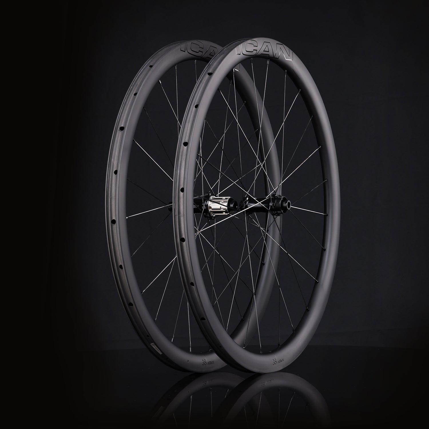 AERO 38 II Disc D91 Centerlock Shimano