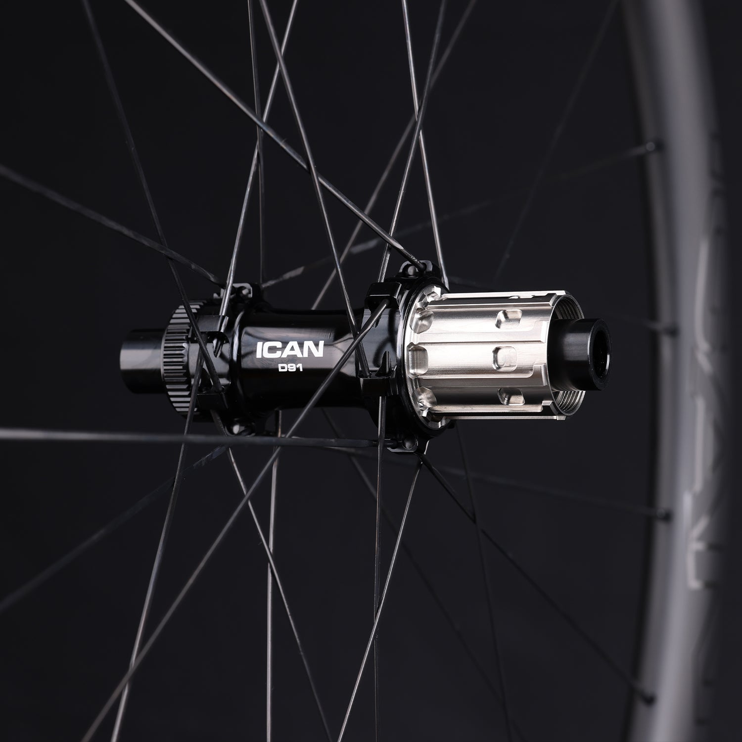 aero disc rennrad ICAN AERO Disc Series Rennrad-Laufräder EU-Lager – ICAN Cycling