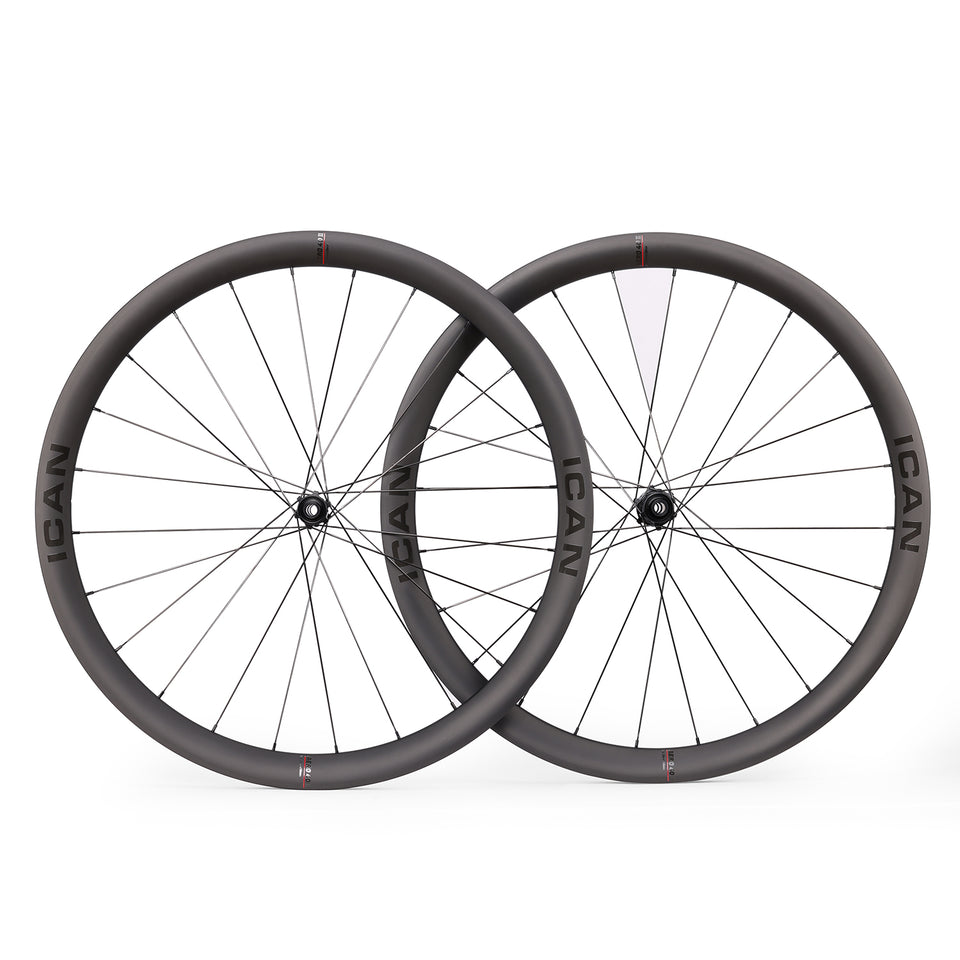 ICAN AERO 40 II Disc