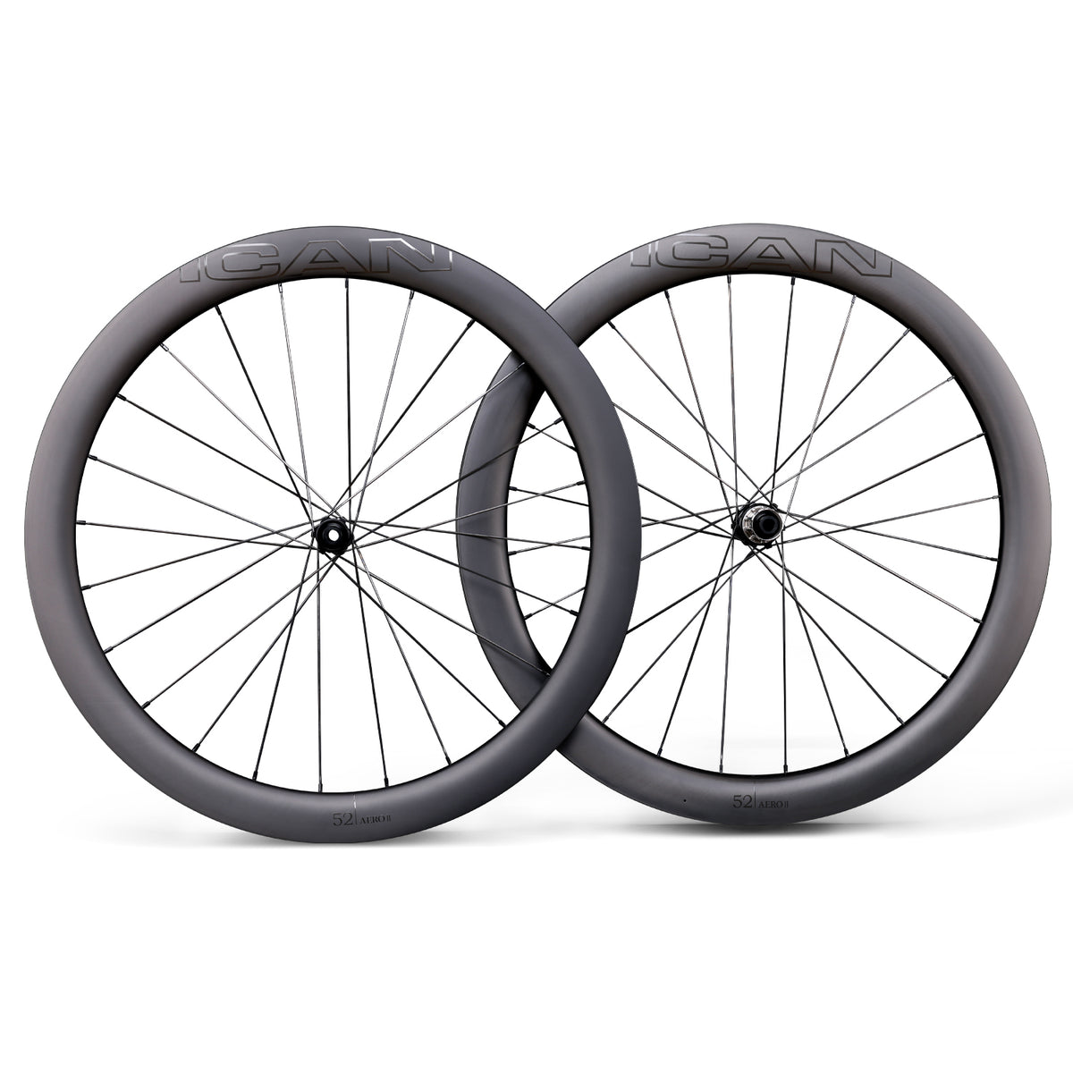AERO Disc Road Wheels EU