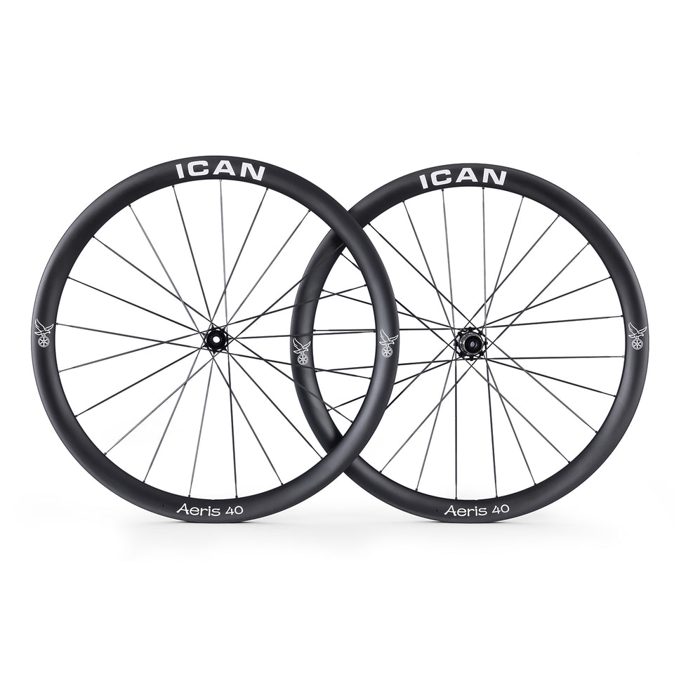 ICAN Aeris 40 Carbon Spoke