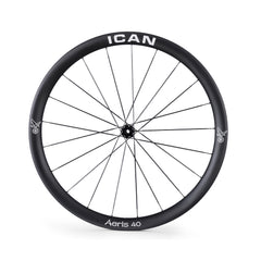 Aeris 40 Carbon Spoke