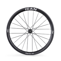 Aeris 40 Carbon Spoke