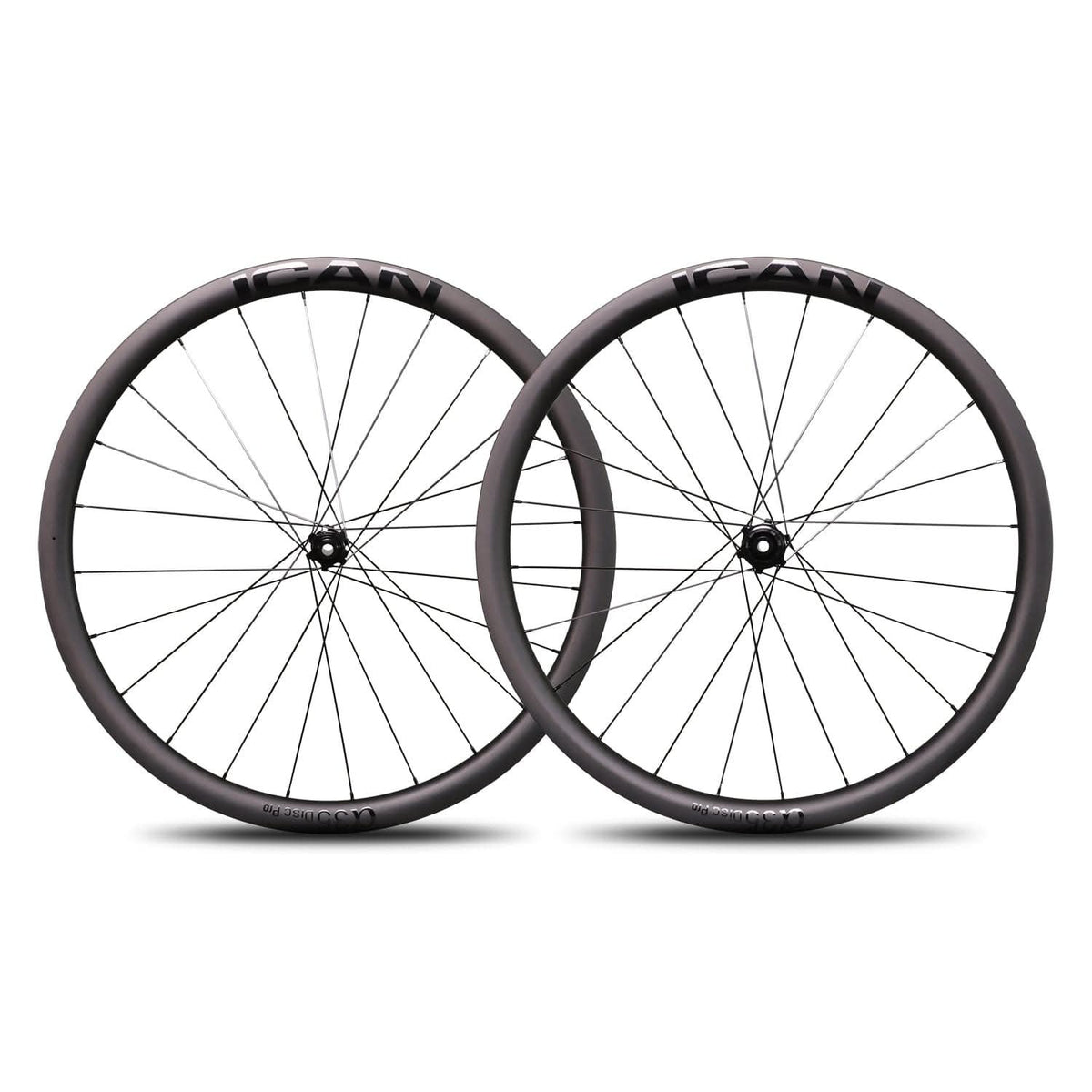 Disc. Look Rims ICAN Carbon Road Disc Wheels in USA Warehouse Fast Shipping – ICAN Cycling