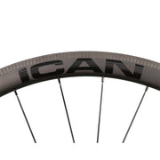 ICAN Alpha 40 Pro Rim Brake Wheels