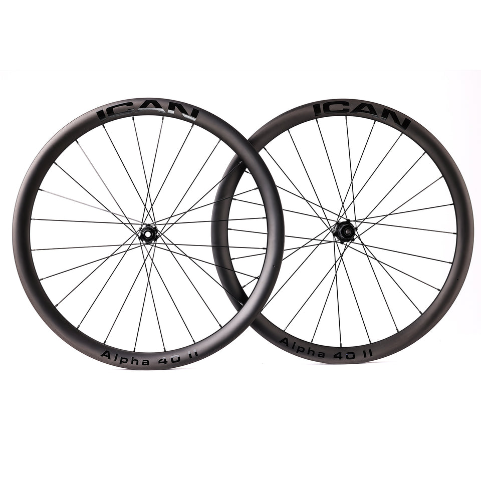 ICAN Alpha 40 II Disc
