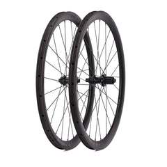 ICAN Alpha 40  II disc wheels