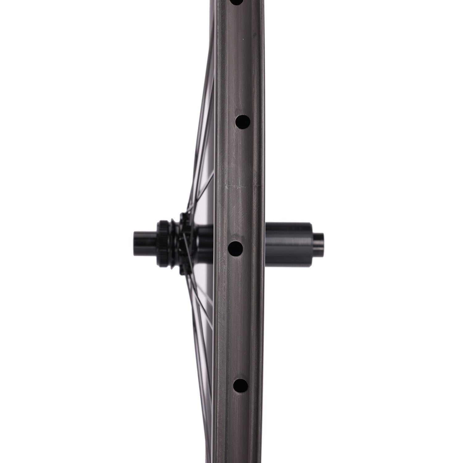 ICAN Alpha 40  II disc wheels