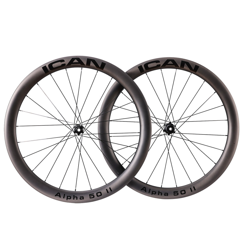 ICAN Alpha 50 II Disc