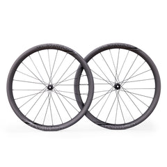 FL II Disc Wheels US