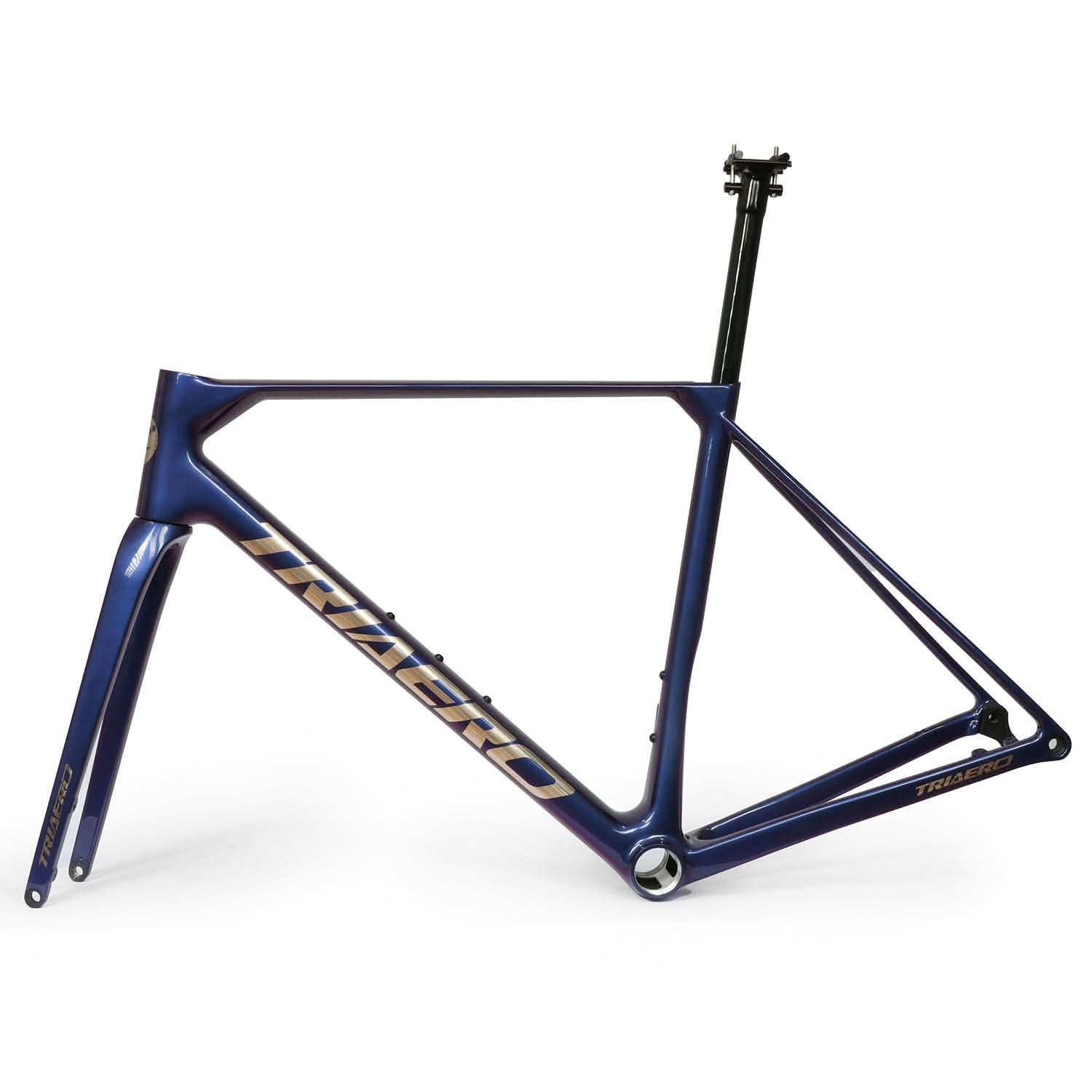 rennrad 47 rahmen ICAN Flyee Carbon-Rennradrahmen – ICAN Cycling