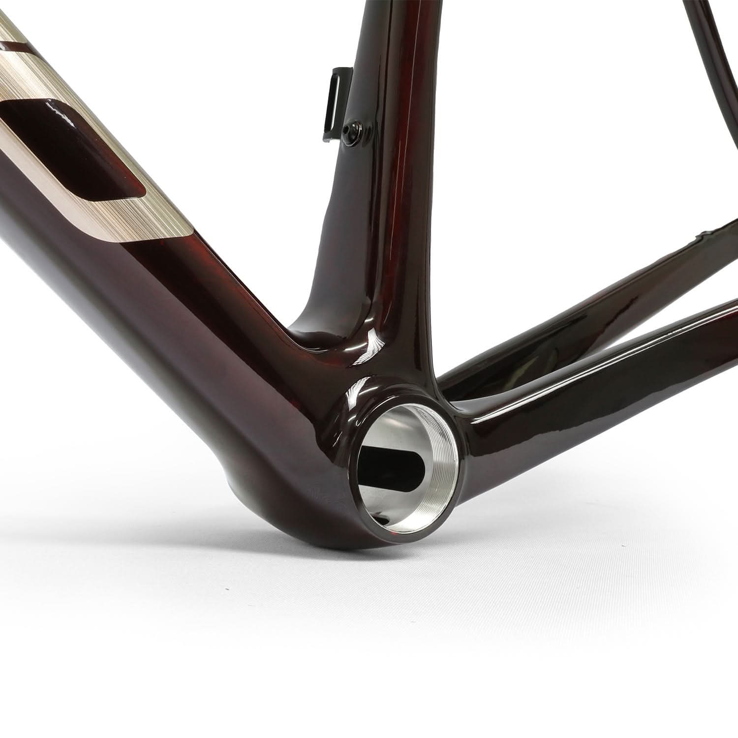 Disk Frame ICAN Flyee Carbon Road Bike Frame – ICAN Cycling